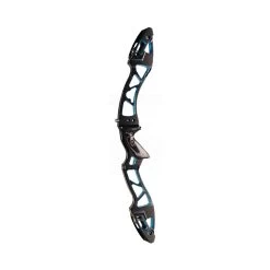 Kinetic Sovren Recurve Riser - 25" 37 Kinetic Sovren Recurve Riser - 25" -Archery Equipment Discount Store black turquoise 1