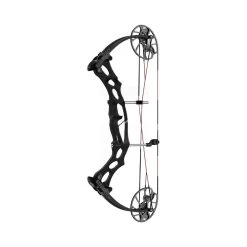 Hoyt Kobalt Compound Bow 2023 - Fuse Package -Archery Equipment Discount Store black out chkh 1 1