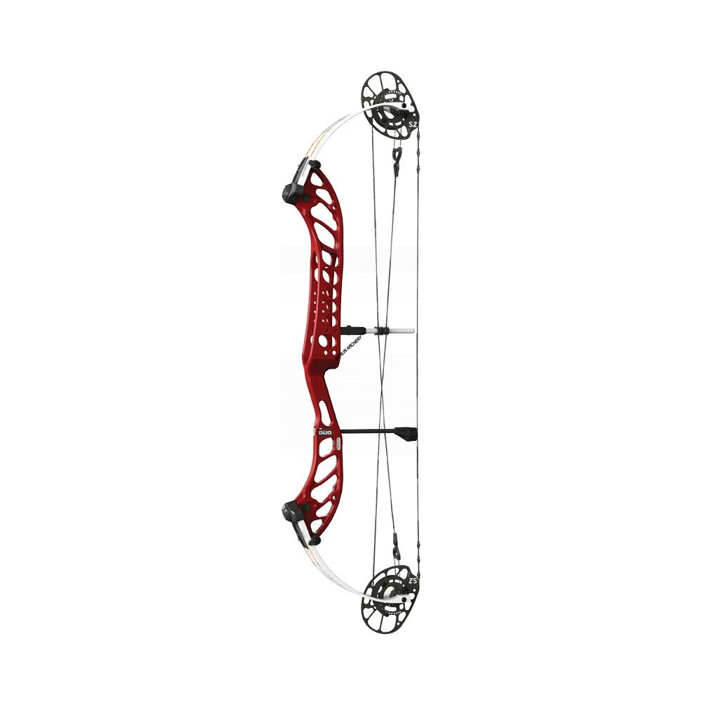 PSE Dominator Duo Compound Bow - 35 - SE Cam 8 PSE Dominator Duo Compound Bow - 35 - SE Cam - Image 6