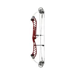 PSE Dominator Duo Compound Bow - 38 - M2 Cam -Archery Equipment Discount Store blackcherry38 2