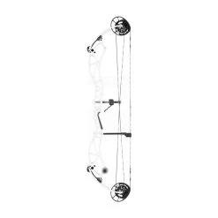 Bowtech Reckoning 38 Compound Bow -Archery Equipment Discount Store bowtech reckoning 38 compound bow white rh 2