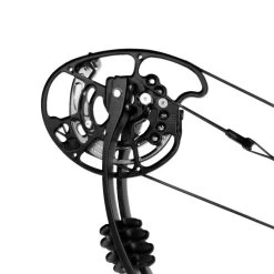 Mybo Revolution 37 Compound Bow -Archery Equipment Discount Store cam 1