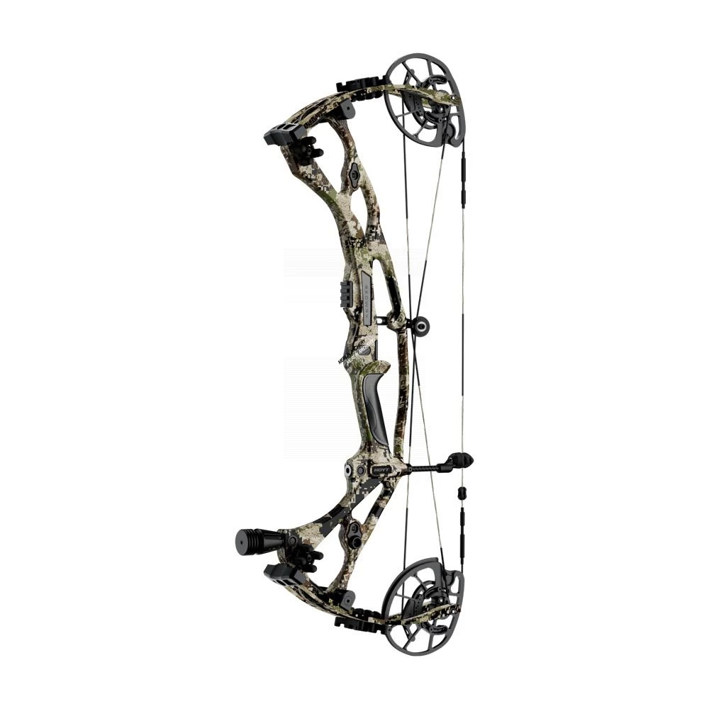 Hoyt Carbon RX-7 Compound Bow - Mod 2 6 Hoyt Carbon RX-7 Compound Bow - Mod 2 - Image 4