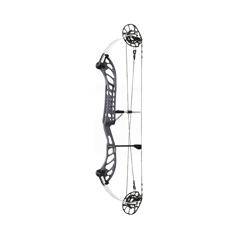 PSE Dominator Duo Compound Bow - 35 - S2 Cam 6 PSE Dominator Duo Compound Bow - 35 - S2 Cam - Image 4