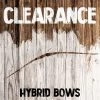 Clearance - Hybrid Bows -Archery Equipment Discount Store cl hybrid bows