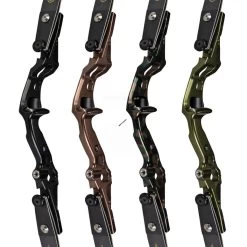Mybo Pathfinder Field Bow - 60" -Archery Equipment Discount Store colour set web 1