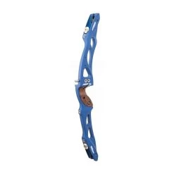 Core Astral Recurve Riser -Archery Equipment Discount Store core astral recurve riser rh matt blue 1