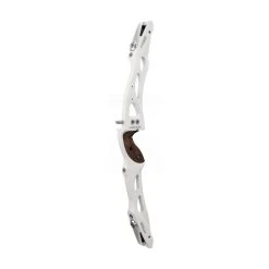 Core Astral Recurve Riser -Archery Equipment Discount Store core astral recurve riser rh matt white 1