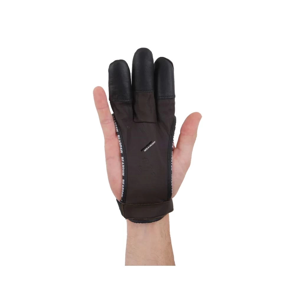 Bearpaw Deerskin Glove 4 Bearpaw Deerskin Glove - Image 2