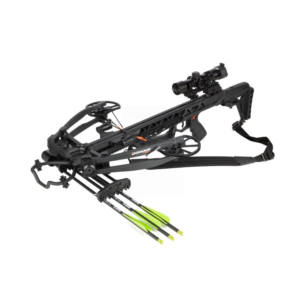 Bear Domain 410 Crossbow 3 Bear Domain 410 Crossbow