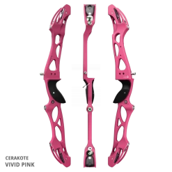 Mybo Elite 25" Recurve Riser 2024 -Archery Equipment Discount Store elite vivid pink 852616