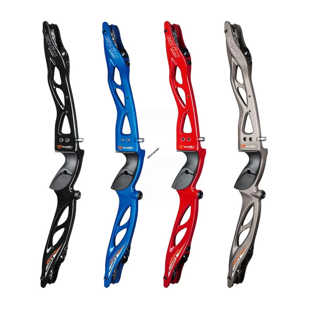 Epic Archery Fusion Recurve Riser 3 Epic Archery Fusion Recurve Riser