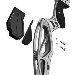 Mybo MYKAN 25" Barebow Riser -Archery Equipment Discount Store exploded weight mykan barebow