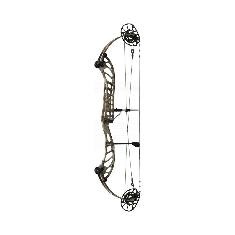 PSE Dominator Duo Compound Bow - 35 - SE Cam 12 PSE Dominator Duo Compound Bow - 35 - SE Cam - Image 10
