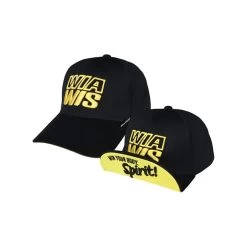 Win & Win Cap -Archery Equipment Discount Store foldingyellow 1