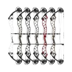 Bowtech Reckoning SD Gen-2 Compound Bow