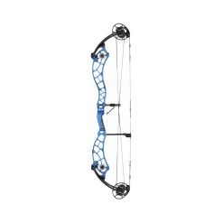 Bowtech Reckoning 39 Gen-2 Compound Bow 19 Bowtech Reckoning 39 Gen-2 Compound Bow -Archery Equipment Discount Store gen2metallicblue