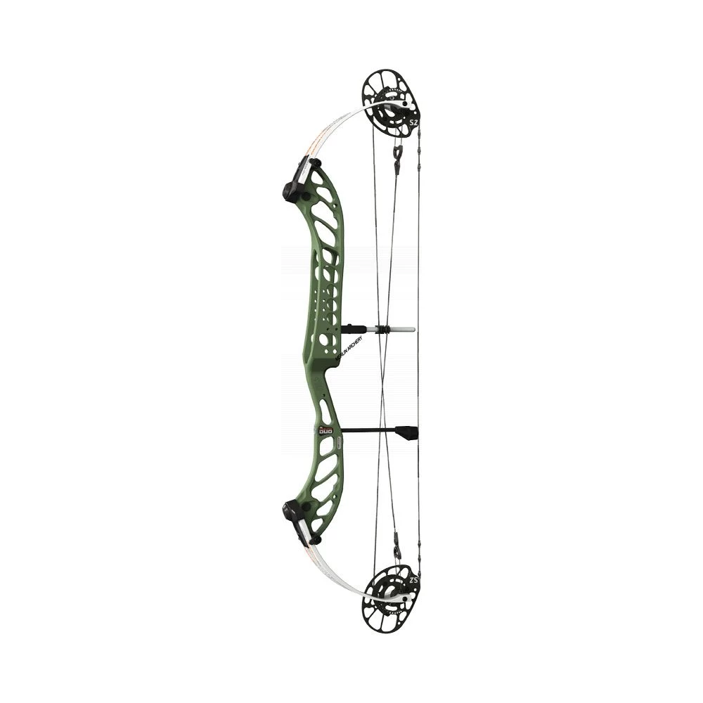 PSE Dominator Duo Compound Bow - 35 - SE Cam 10 PSE Dominator Duo Compound Bow - 35 - SE Cam - Image 8