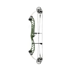 PSE Dominator Duo Compound Bow - 35 - S2 Cam 20 PSE Dominator Duo Compound Bow - 35 - S2 Cam -Archery Equipment Discount Store green35 1