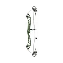 PSE Dominator Duo Compound Bow - 38 - S2 Cam 18 PSE Dominator Duo Compound Bow - 38 - S2 Cam -Archery Equipment Discount Store green38