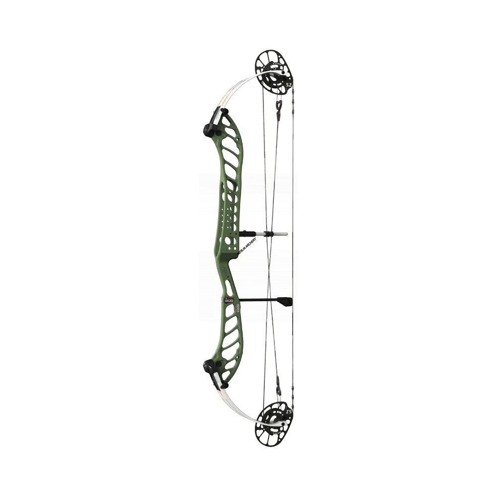 PSE Dominator Duo Compound Bow - 38 - S2 Cam 10 PSE Dominator Duo Compound Bow - 38 - S2 Cam - Image 8