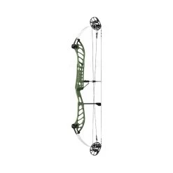 PSE Dominator Duo Compound Bow - 40 - S2 Cam 18 PSE Dominator Duo Compound Bow - 40 - S2 Cam -Archery Equipment Discount Store green40 2 1