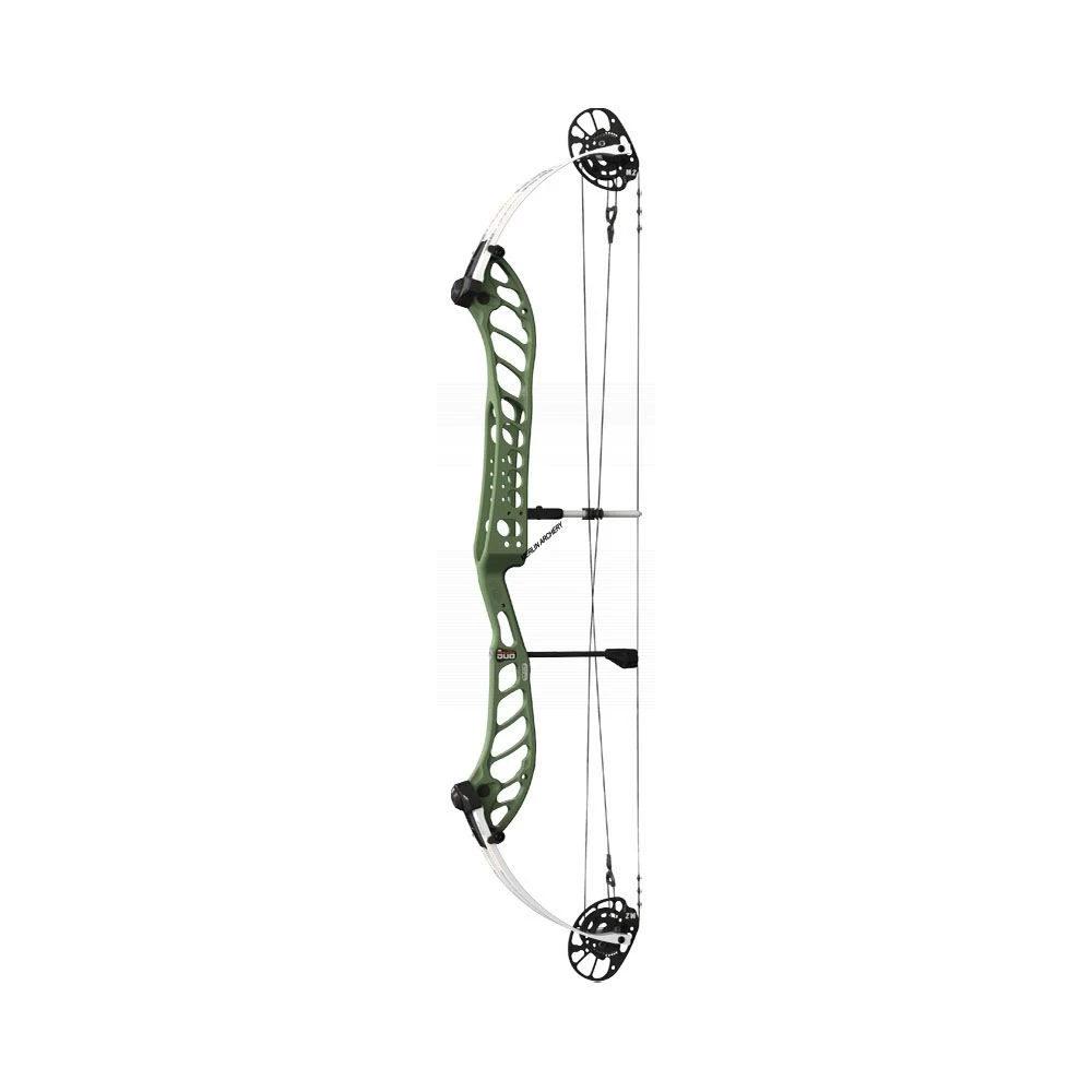 PSE Dominator Duo Compound Bow - 40 - M2 Cam 10 PSE Dominator Duo Compound Bow - 40 - M2 Cam - Image 8