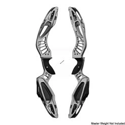 Mybo MYKAN 25" Barebow Riser -Archery Equipment Discount Store grey combined mykan barebow