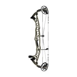 Hoyt Highline Compound Bow - Mod 2 -Archery Equipment Discount Store highline buckskin 3