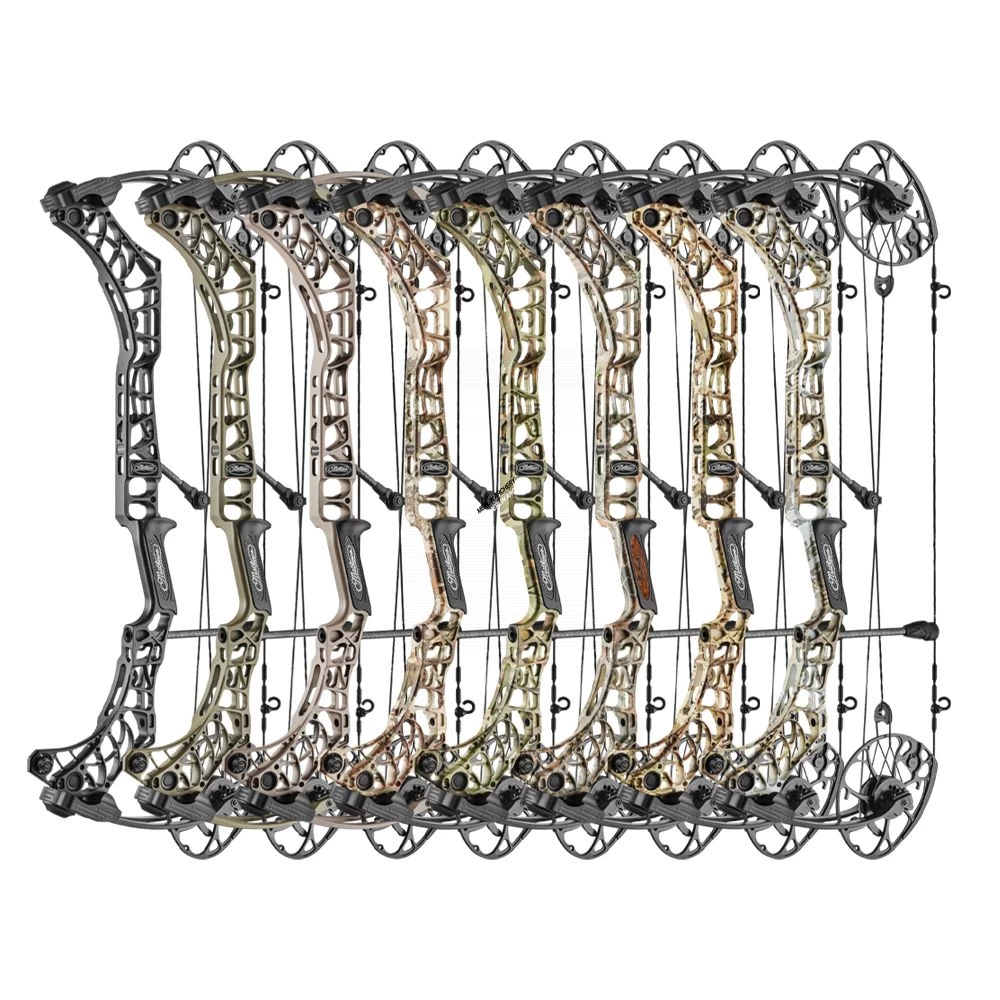 Mathews Image Compound Bow 3 Mathews Image Compound Bow