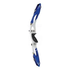 Win & Win Inno CXT Recurve Riser - 25" -Archery Equipment Discount Store innocxt brillant blue white