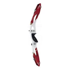 Win & Win Inno CXT Recurve Riser - 23" 29 Win & Win Inno CXT Recurve Riser - 23" -Archery Equipment Discount Store innocxt brillant red white 5