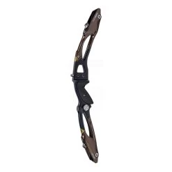 Win & Win Inno CXT Recurve Riser - 27" -Archery Equipment Discount Store innocxt metal bronze black 6