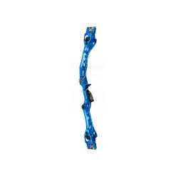 Kinetic Invinso Recurve Riser - 25" -Archery Equipment Discount Store invinso blue 2