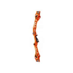 Kinetic Invinso Recurve Riser - 25" -Archery Equipment Discount Store invinso orange 2