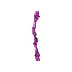 Kinetic Invinso Recurve Riser - 25" -Archery Equipment Discount Store invinso purple 2