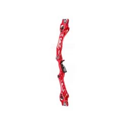 Kinetic Invinso Recurve Riser - 25" -Archery Equipment Discount Store invinso red 2