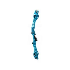 Kinetic Invinso Recurve Riser - 25" -Archery Equipment Discount Store invinso turquoise 2