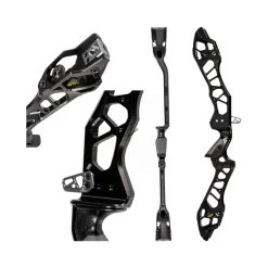 Kinetic Invinso Recurve Riser - 25" -Archery Equipment Discount Store invinso1