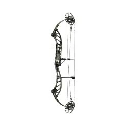 PSE Dominator Duo Compound Bow - 35 - M2 Cam -Archery Equipment Discount Store kuiuverde35 1 1
