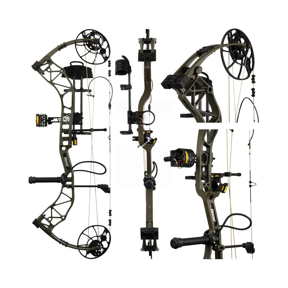 Bear Legend XR RTH Compound Bow 4 Bear Legend XR RTH Compound Bow - Image 2