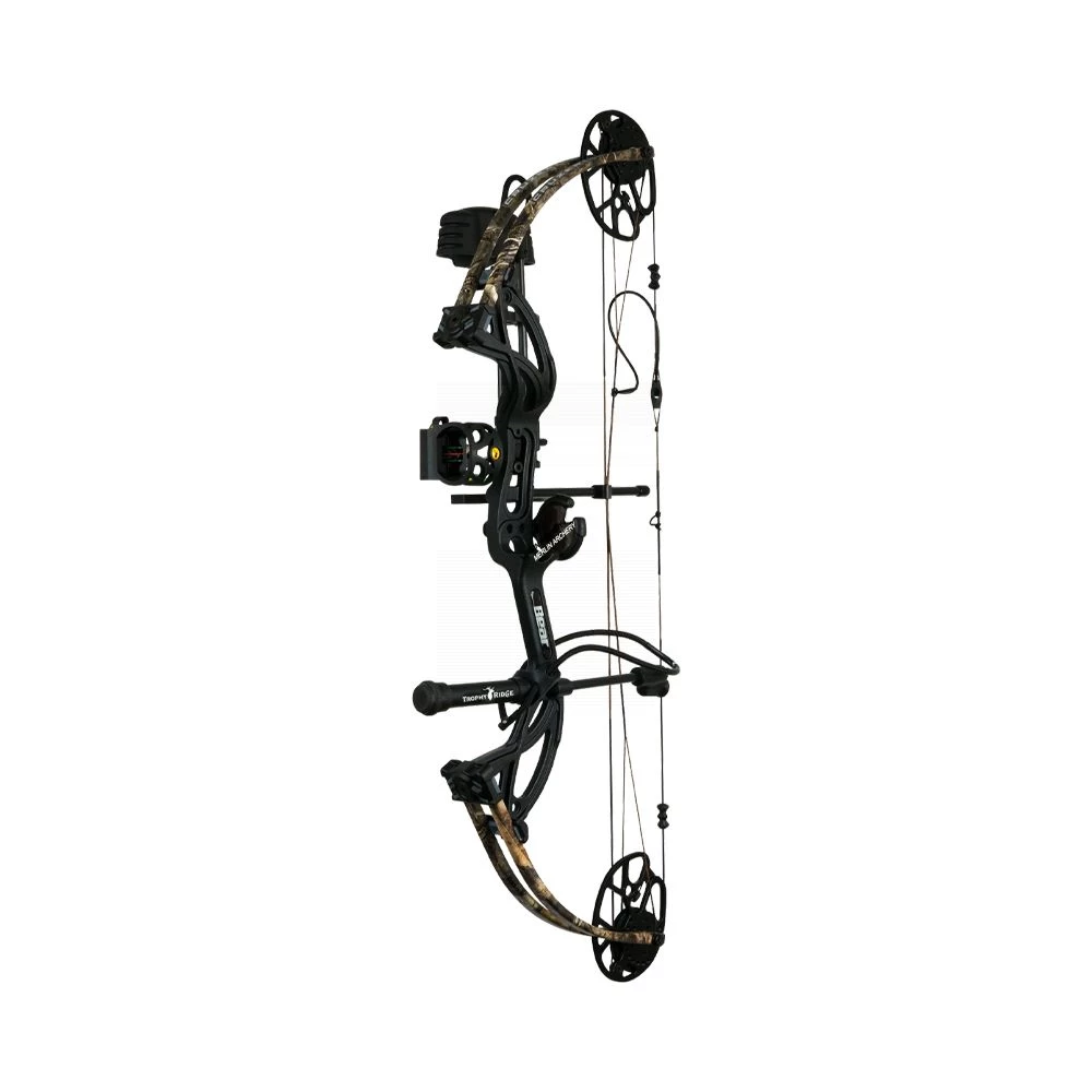 Bear Cruzer G3 RTH Compound Bow 14 Bear Cruzer G3 RTH Compound Bow - Image 12