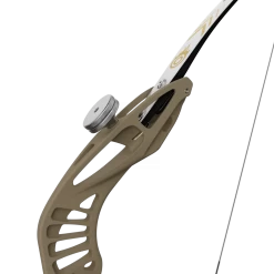 Mybo MYKAN 25" Barebow Riser 2024 -Archery Equipment Discount Store mykan angle 3