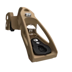 Mybo MYKAN 25" Barebow Riser 2024 -Archery Equipment Discount Store mykan angle 6