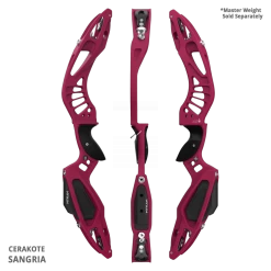 Mybo MYKAN 25" Barebow Riser 2024 -Archery Equipment Discount Store mykan sangria 852626 2