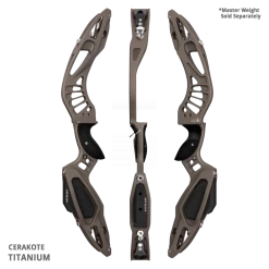 Mybo MYKAN 25" Barebow Riser 2024 -Archery Equipment Discount Store mykan titanium 852617 1 1