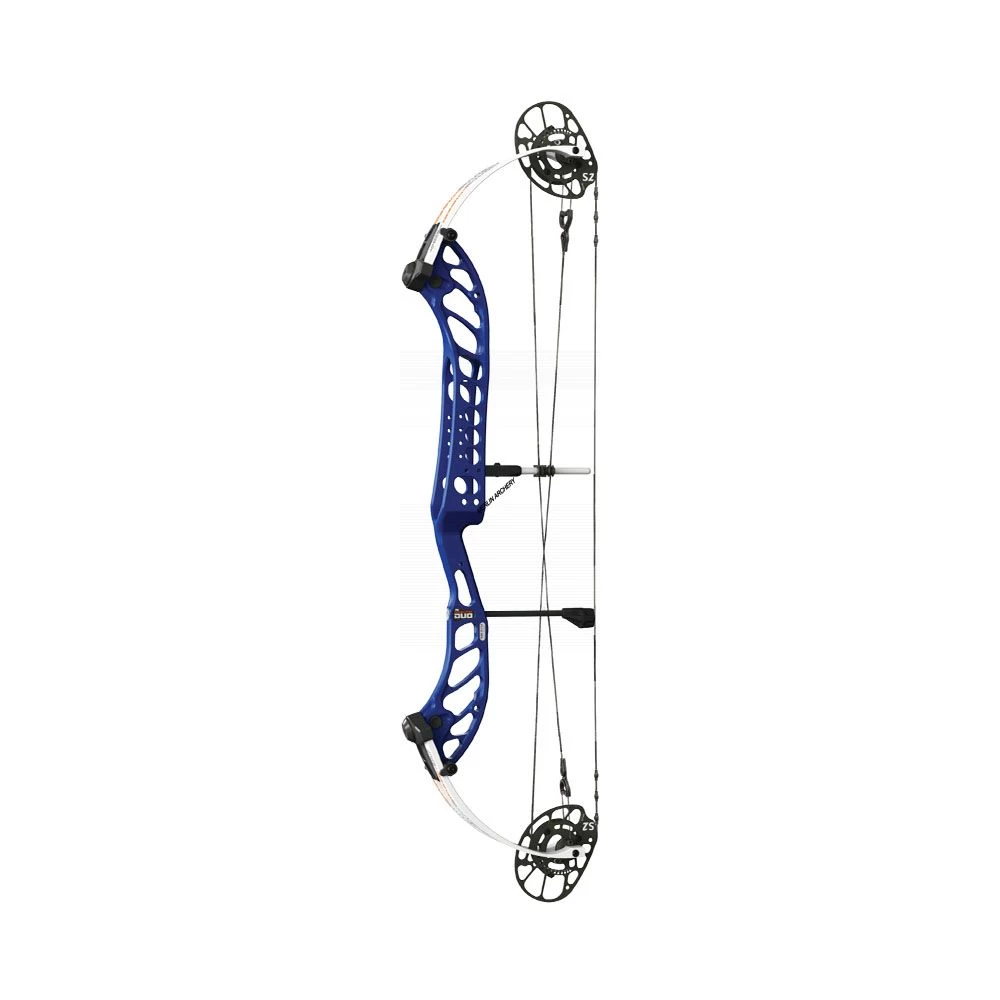 PSE Dominator Duo Compound Bow - 35 - SE Cam 9 PSE Dominator Duo Compound Bow - 35 - SE Cam - Image 7