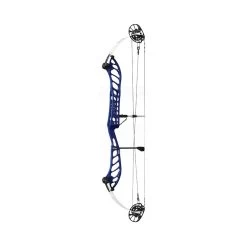 PSE Dominator Duo Compound Bow - 40 - SE Cam 17 PSE Dominator Duo Compound Bow - 40 - SE Cam -Archery Equipment Discount Store navy40 2