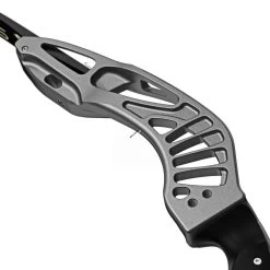 Mybo MYKAN 25" Barebow Riser -Archery Equipment Discount Store off angle 1 mykan barebow