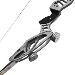 Mybo MYKAN 25" Barebow Riser -Archery Equipment Discount Store off angle 4 mykan barebow